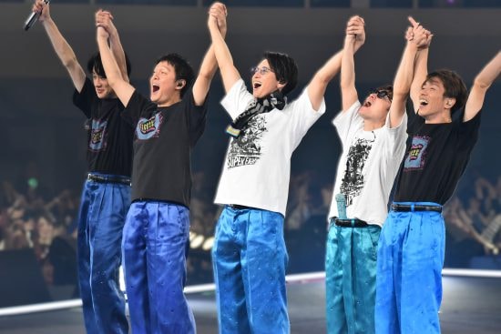 SUPER EIGHT、20周年を越えて──日本武道館で紡ぐ新たな絆と未来