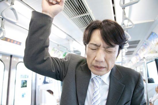 男性の体調にも変化が