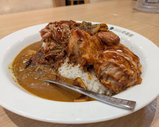 3,000円超えの「ココイチ肉塊カレー」、SNSの絶賛コメントは本当か…実食した女性記者が「言葉を失った」ワケ