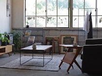 「部屋が狭く見える」のは家具の圧迫感のせい。重苦しくないデザインの選び方とは