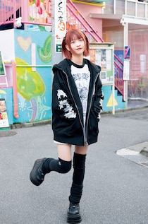 「20代にしか見えない！」と話題の40歳女性が貫く信念「年を取ったからって、好きな格好ができなくなるのは嫌」