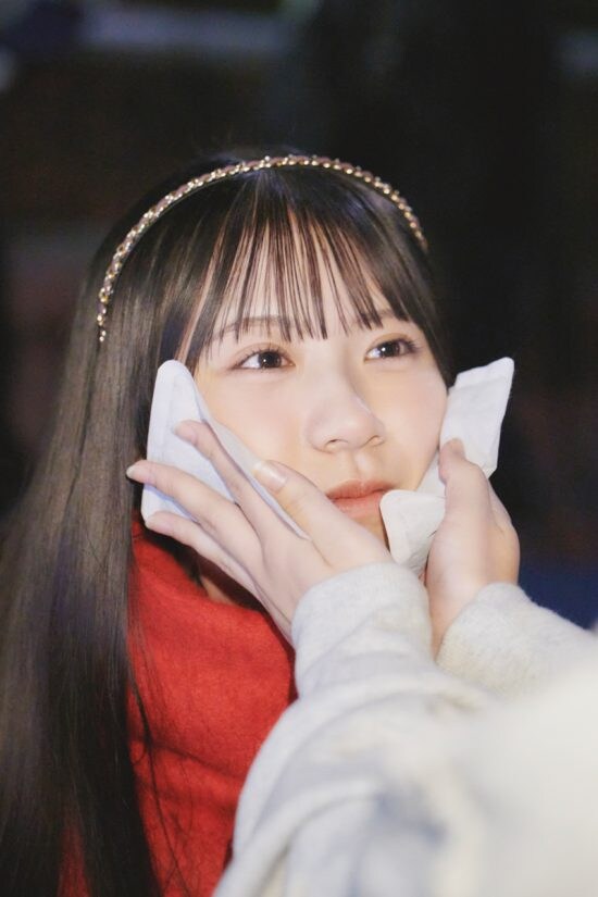 僕青・工藤唯愛、初の単独メインに「少しだけ強くなれた」7thシングル雲組楽曲「カイロに月」のMVの舞台裏