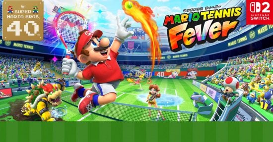 マリオテニス