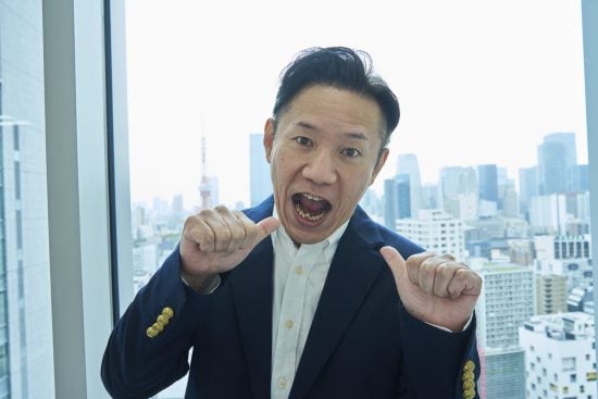 オモロー山下（57歳）