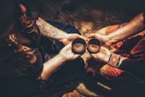 【Z李×角由紀子】スピリチュアルと裏社会の深い関係。バカラで20連敗するほど運が悪い人の共通点は？