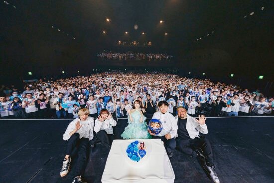 「Yu Serizawa 31st Birthday Live」