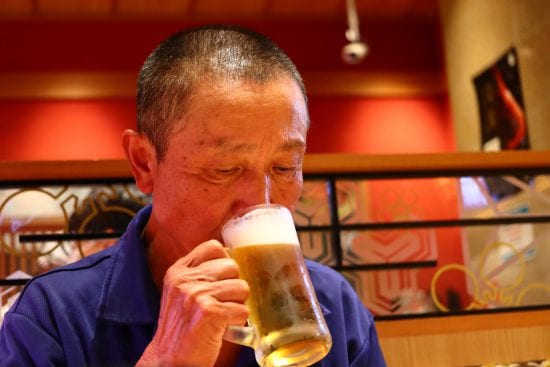 居酒屋　シニア