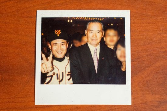 プリティ長嶋が語る「長嶋監督は水や空気のような存在」。ミスターの訃報から半年、政治家として歩む71歳の今