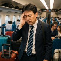 「外国人客の荷物が多すぎる！」新幹線で遭遇した“自由席崩壊”の実態…インバウンド客が「新幹線に急増したワケ」――大反響セレクション