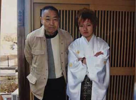 父親とショウイチさん