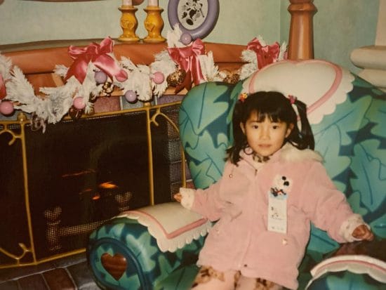 幼少期のショウイチさん