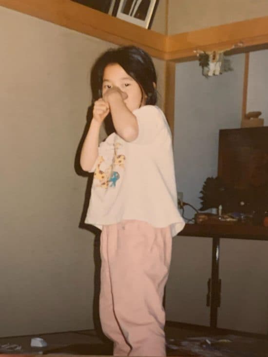 小学生の時のショウイチさん