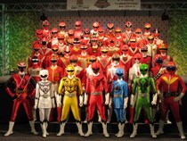 50年の歴史が幕を閉じる「スーパー戦隊」。ゴレンジャー、バトルフィーバーJ…印象的なシリーズの“見どころ”を振り返る