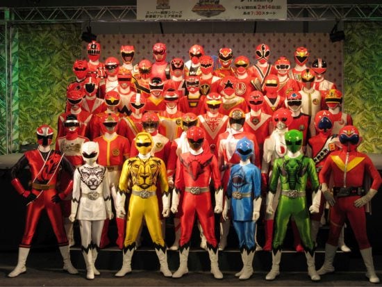 50年の歴史が幕を閉じる「スーパー戦隊」。ゴレンジャー、バトルフィーバーJ…印象的なシリーズの“見どころ”を振り返る