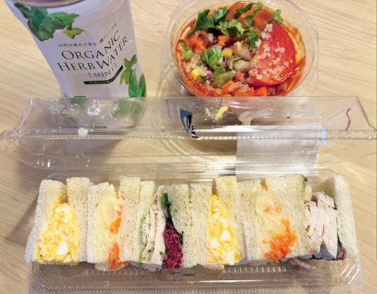 孤独のファイナル弁当