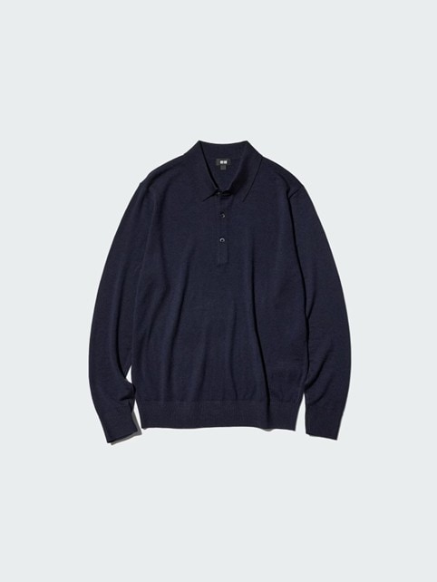 高級素材のトップス