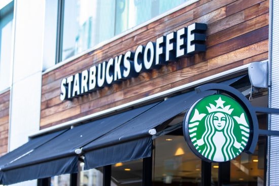 スターバックス ミーナ天神店