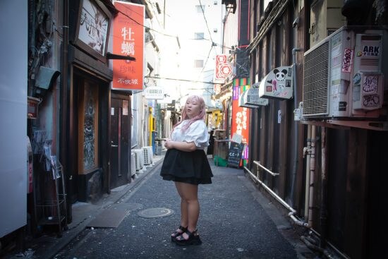 ホス狂いあおい