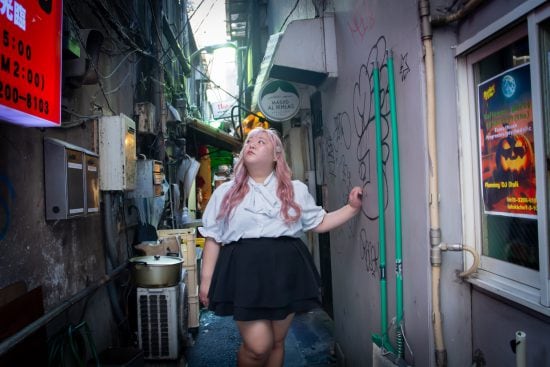 ホス狂いあおい