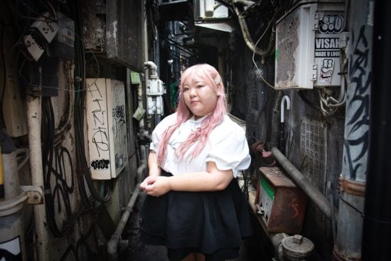 ホス狂いあおい