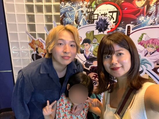 再婚・妊娠発表の小林礼奈が明かす、シングルマザーとして過ごした5年間の苦悩と葛藤「娘の一言に“報われた”」