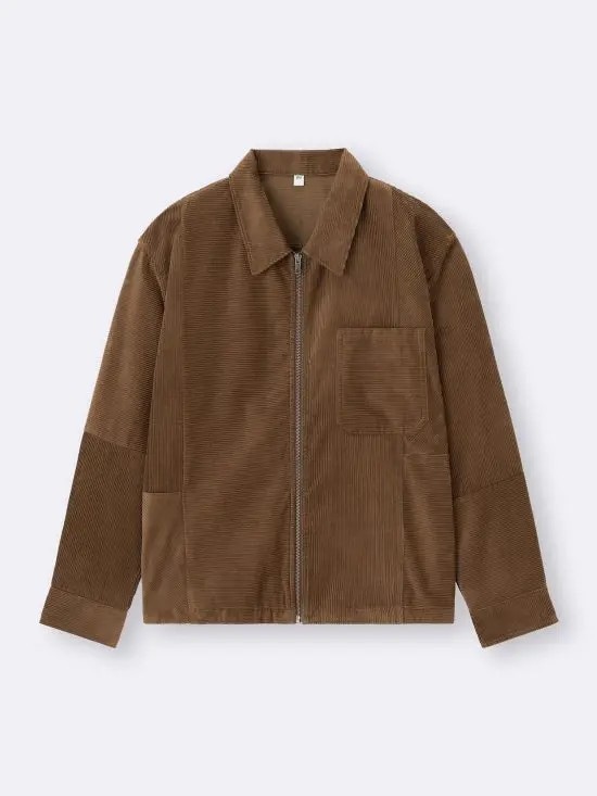 GUの傑作ジャケット「2990円とは思えないクオリティ」「一気にファッションがアップデート」買わないと損する万能アイテム