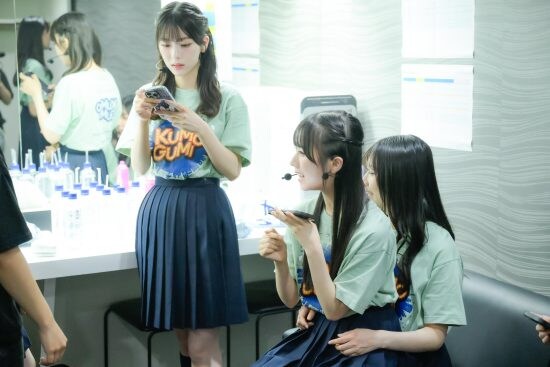 宮腰友里亜 僕が見たかった青空　雲組