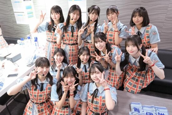 宮腰友里亜 僕が見たかった青空　雲組