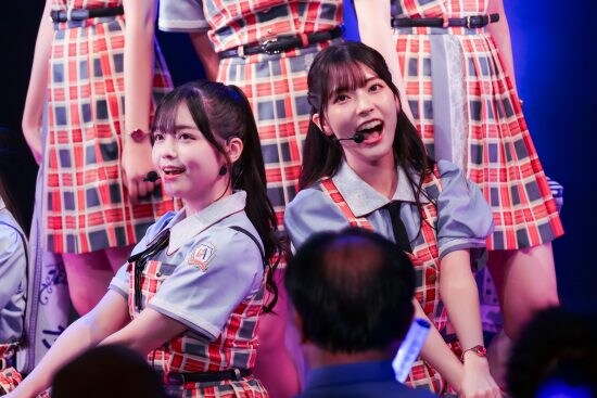 宮腰友里亜 僕が見たかった青空 雲組