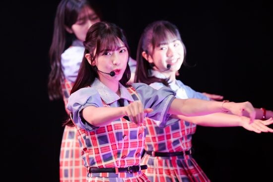 宮腰友里亜 僕が見たかった青空 雲組