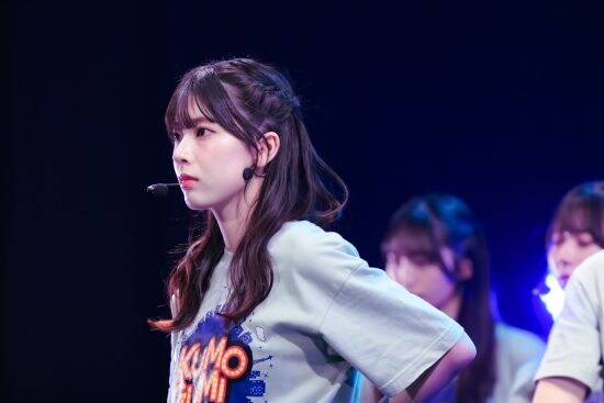 宮腰友里亜 僕が見たかった青空 雲組