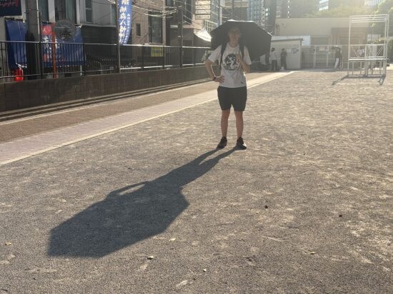 ［残暑うつ注意報］が発令中！