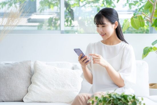 「女性からの好感度が高い男性」に実は共通している“LINEのやり取り“4つの特徴