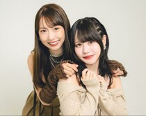 SKE48・熊崎晴香＆佐藤佳穂、もう一度、みんなであの場所へ　同級生コンビが抜擢！新曲『Karma』インタビュー