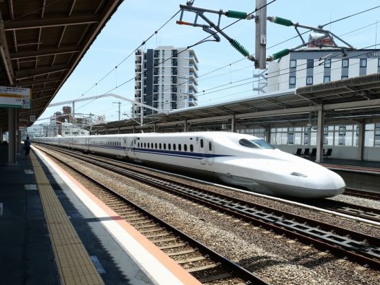 新幹線