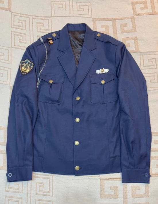 中国で自衛隊服が大量に売られている！