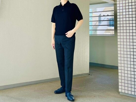 スキニーパンツ