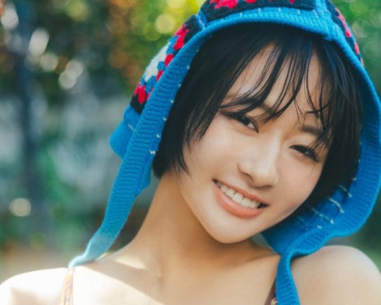 「毎朝5時起きでライブ配信、ランニング」大人気バスケ女子が明かす、部活と芸能活動を両立した高校時代。家族の支えがあったから…