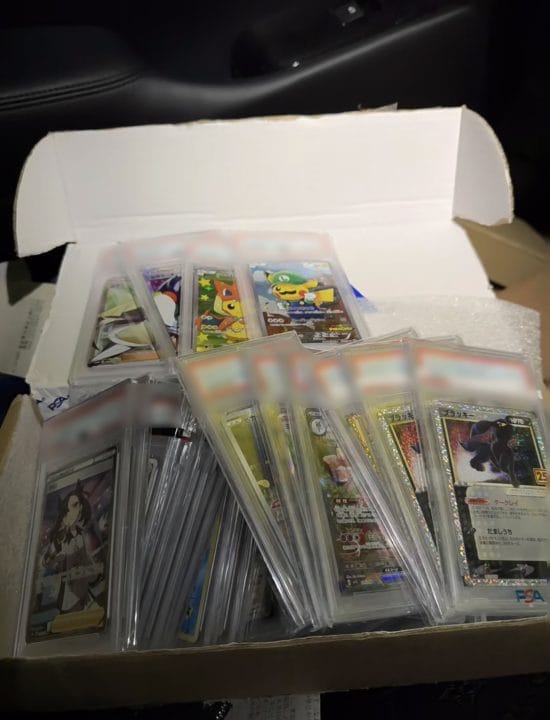 人民元よりポケカを信じる中国人たち