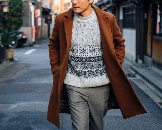 ファッション誌掲載の高級服を買ってみたら…