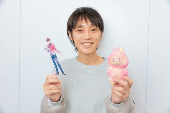 中年社員は［推され力］が10割