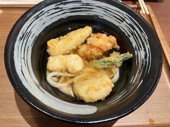 武蔵野うどん小麦晴れ