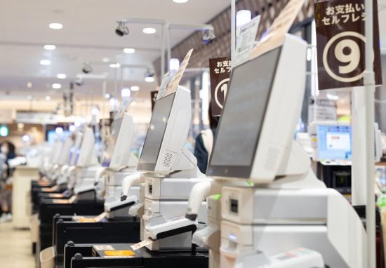 セルフレジ