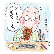 大人として少し考えた『調理パン弁当』の出来栄え＜人生最後に食べたい弁当は？＞／久住昌之