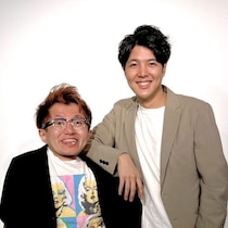 異色の“車いす漫才コンビ”が語る「笑っていい空気」の作り方。“配慮”を笑いの武器にするまで