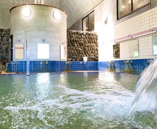 ハッピィー百沢温泉