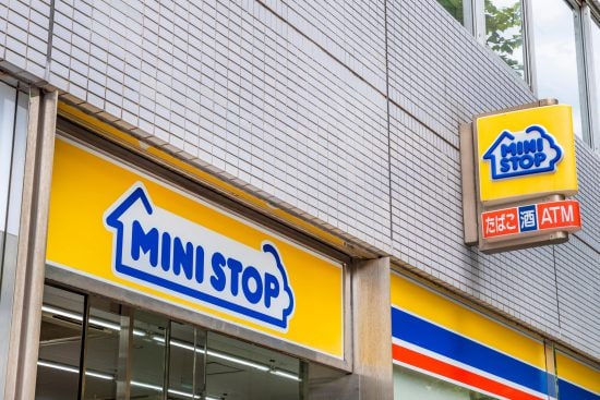 ミニストップ