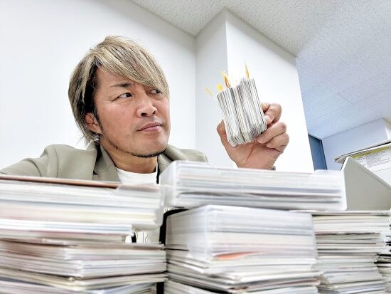 「人生で疲れたことがない」棚橋リーダーの素質／棚橋弘至 vol.60