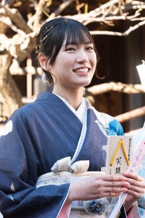 僕が見たかった青空 成人式