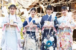 僕が見たかった青空 成人式